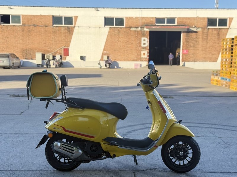 二手VESPASprint 150