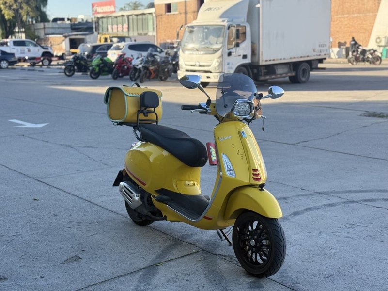 二手VESPASprint 150