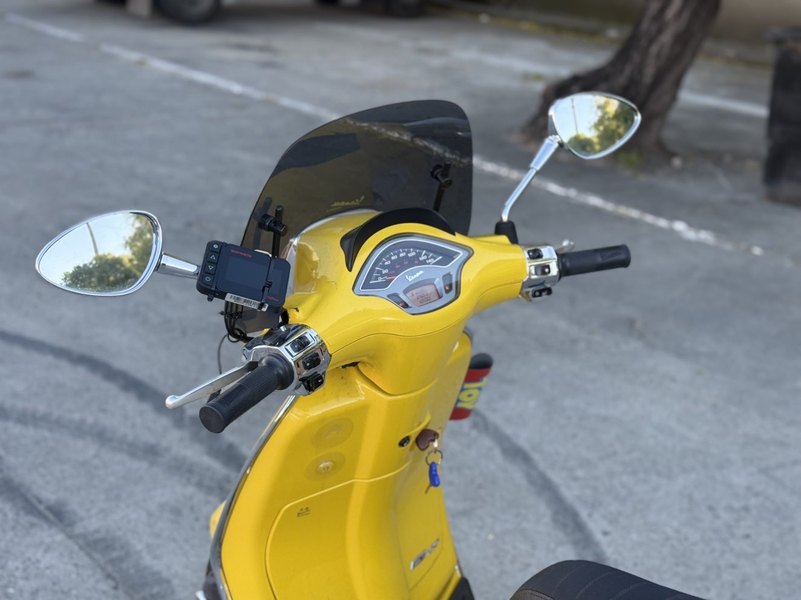 二手VESPASprint 150