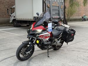 二手杜卡迪Multistrada 1260