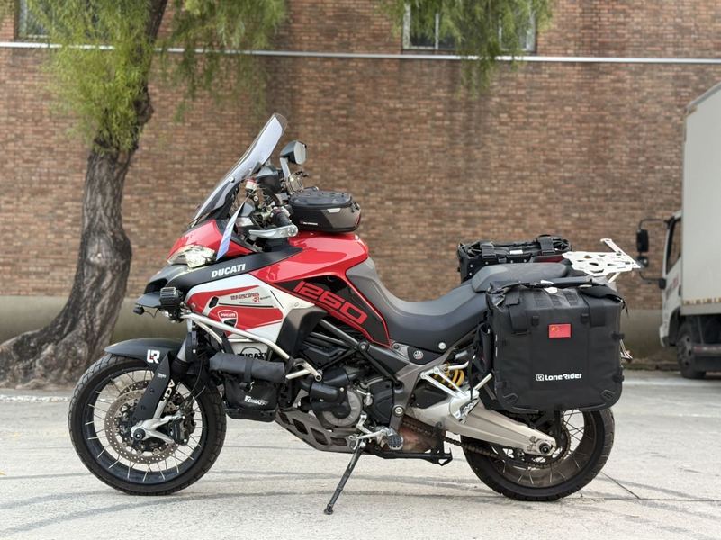 二手杜卡迪Multistrada 1260