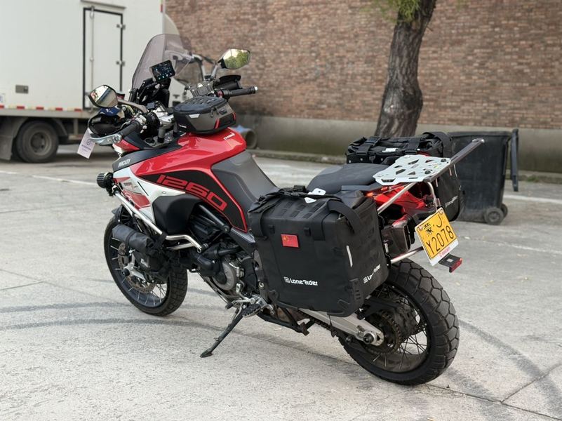二手杜卡迪Multistrada 1260