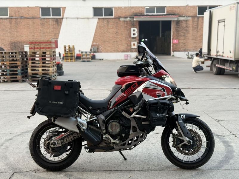 二手杜卡迪Multistrada 1260