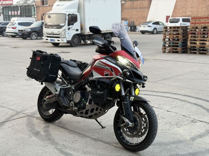 二手杜卡迪Multistrada 1260