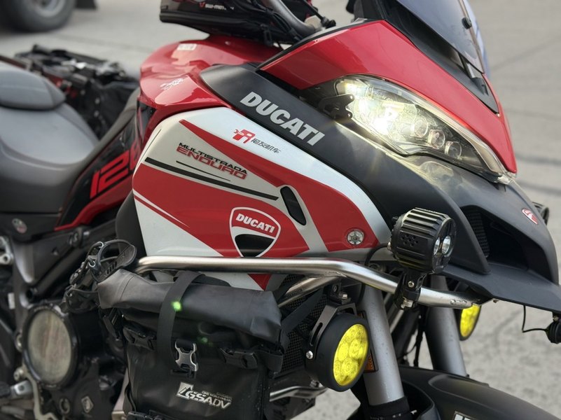 二手杜卡迪Multistrada 1260