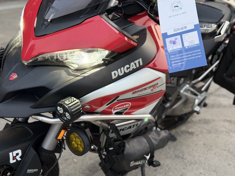 二手杜卡迪Multistrada 1260