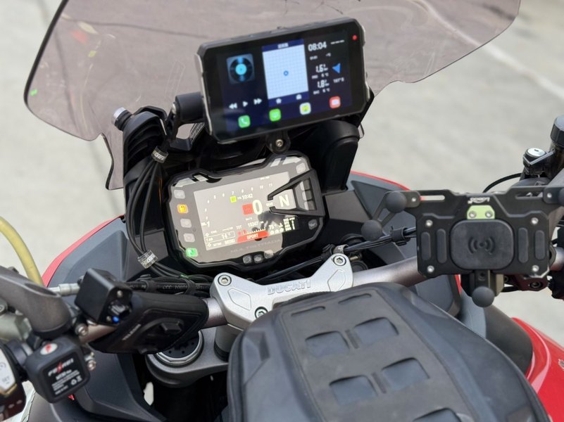 二手杜卡迪Multistrada 1260