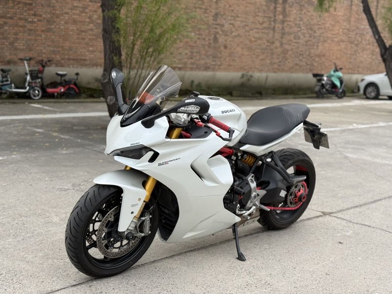 二手杜卡迪SuperSport