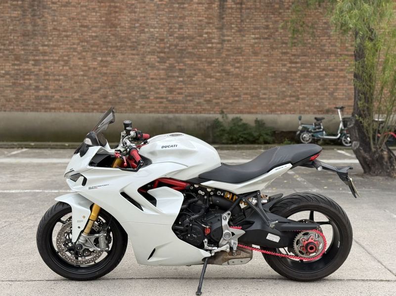 二手杜卡迪SuperSport