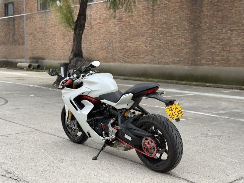 二手杜卡迪SuperSport