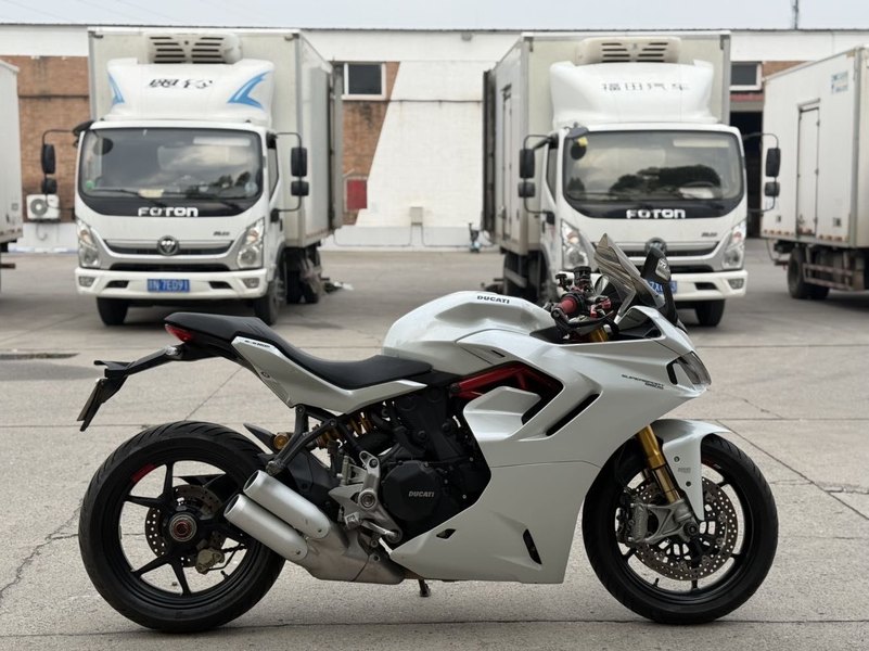二手杜卡迪SuperSport