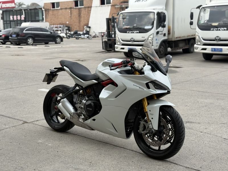 二手杜卡迪SuperSport
