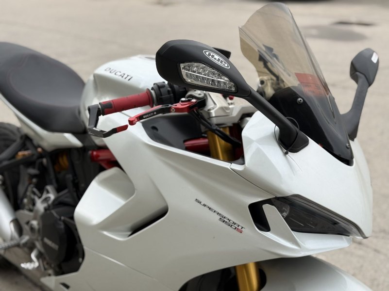 二手杜卡迪SuperSport