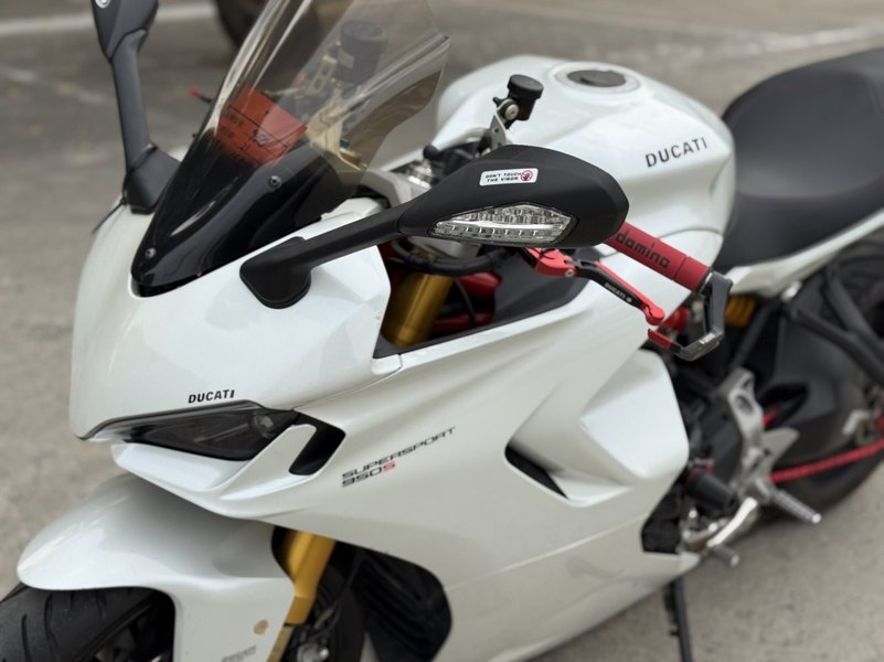 二手杜卡迪SuperSport