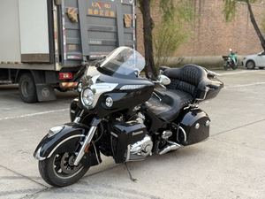 二手印第安公路大师 Roadmaster
