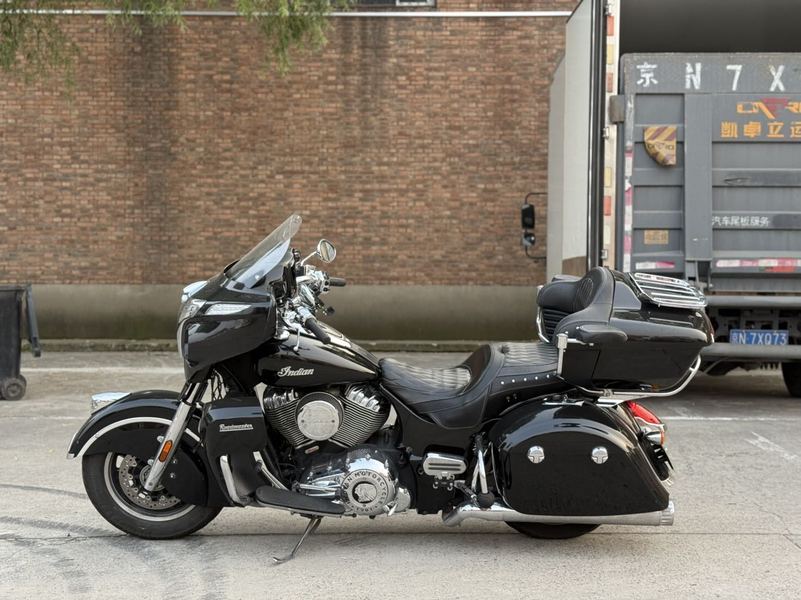 二手印第安公路大师 Roadmaster