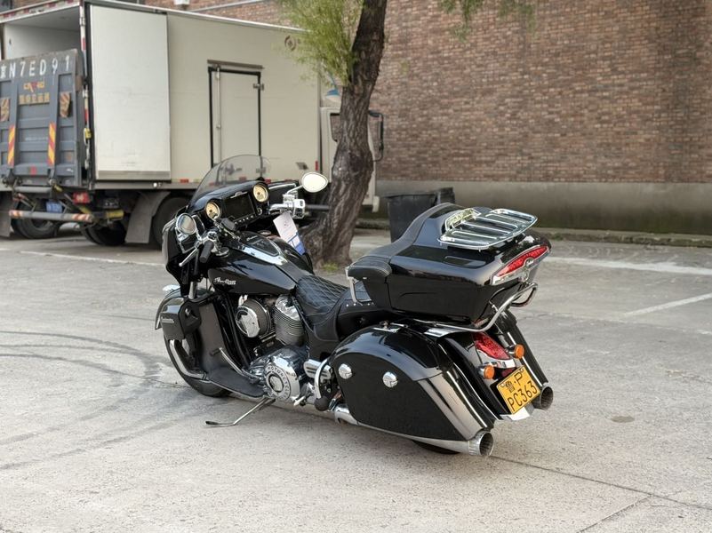 二手印第安公路大师 Roadmaster