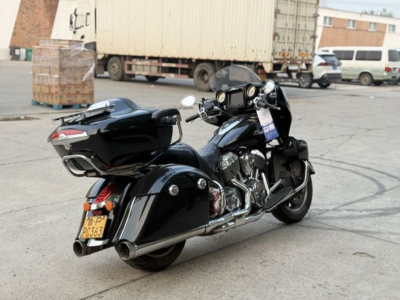 二手印第安公路大师 Roadmaster