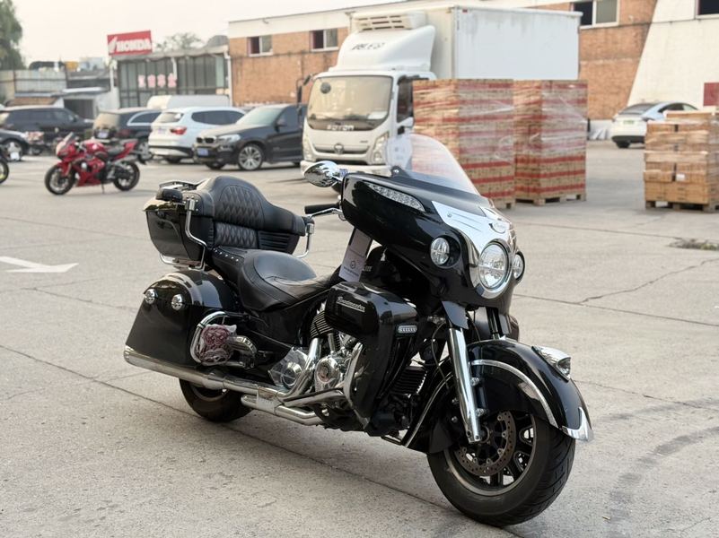 二手印第安公路大师 Roadmaster