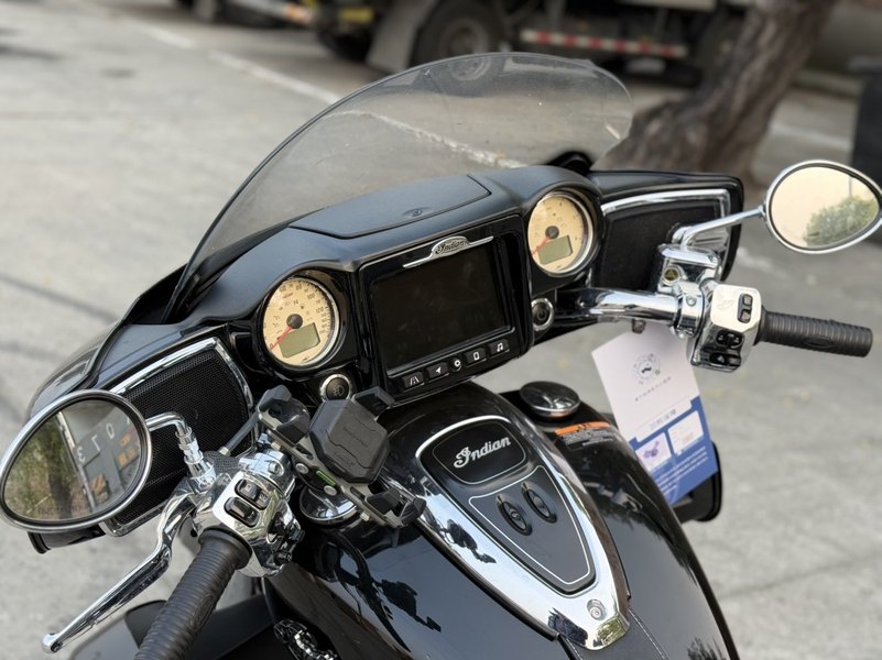 二手印第安公路大师 Roadmaster