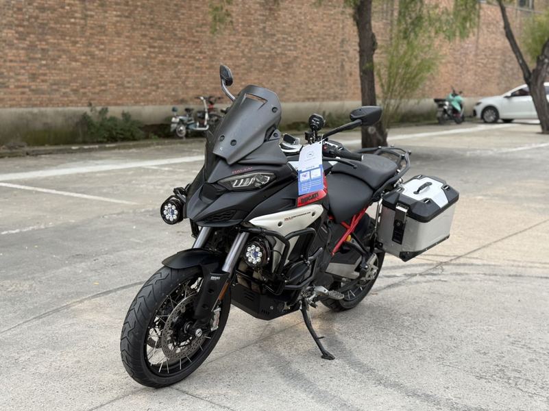二手杜卡迪Multistrada V4