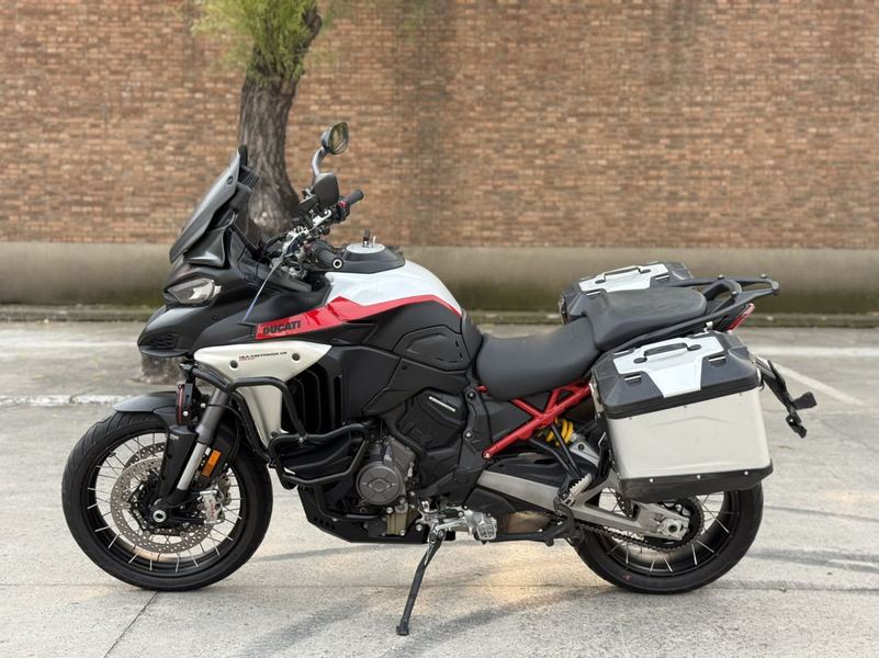 二手杜卡迪Multistrada V4