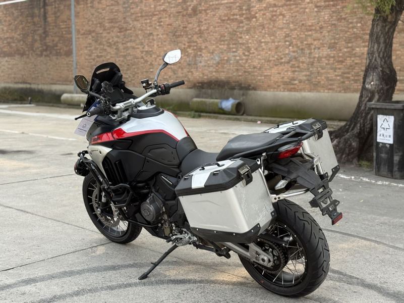 二手杜卡迪Multistrada V4