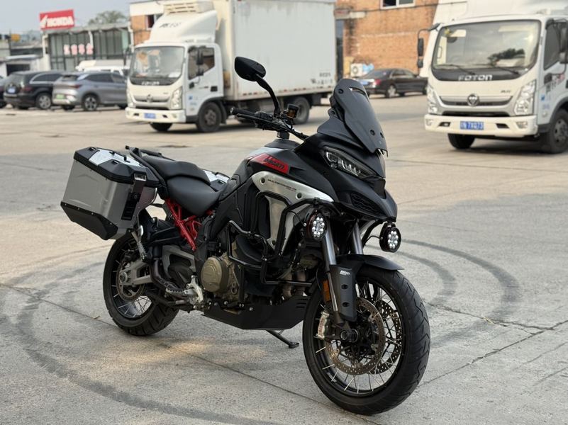 二手杜卡迪Multistrada V4