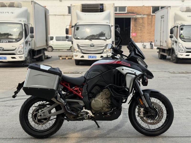 二手杜卡迪Multistrada V4