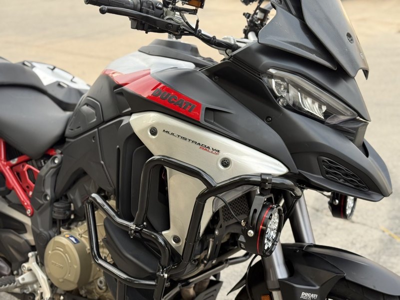 二手杜卡迪Multistrada V4