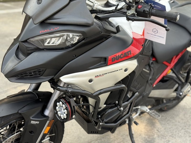 二手杜卡迪Multistrada V4