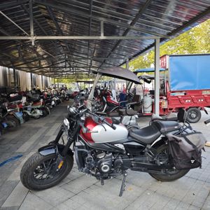 二手春风450CL-C