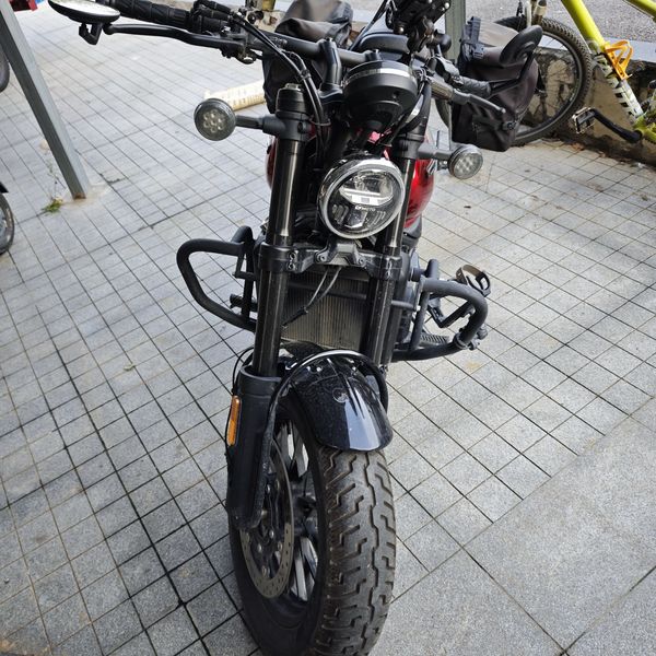 二手春风450CL-C