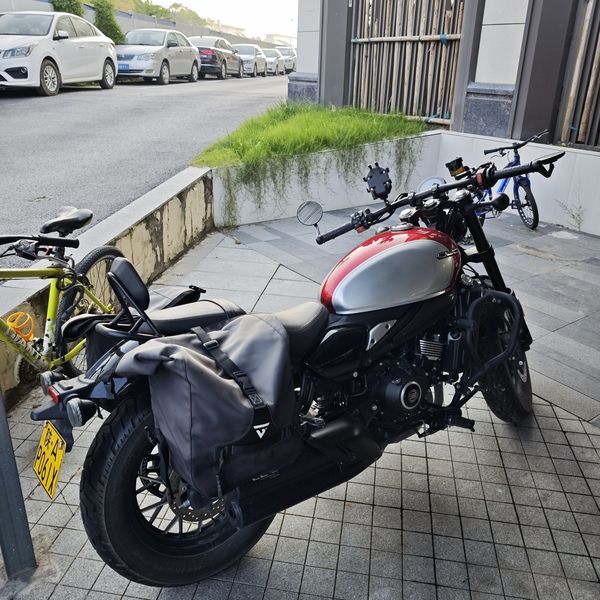 二手春风450CL-C