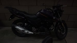 二手建设雅马哈飞致YS150