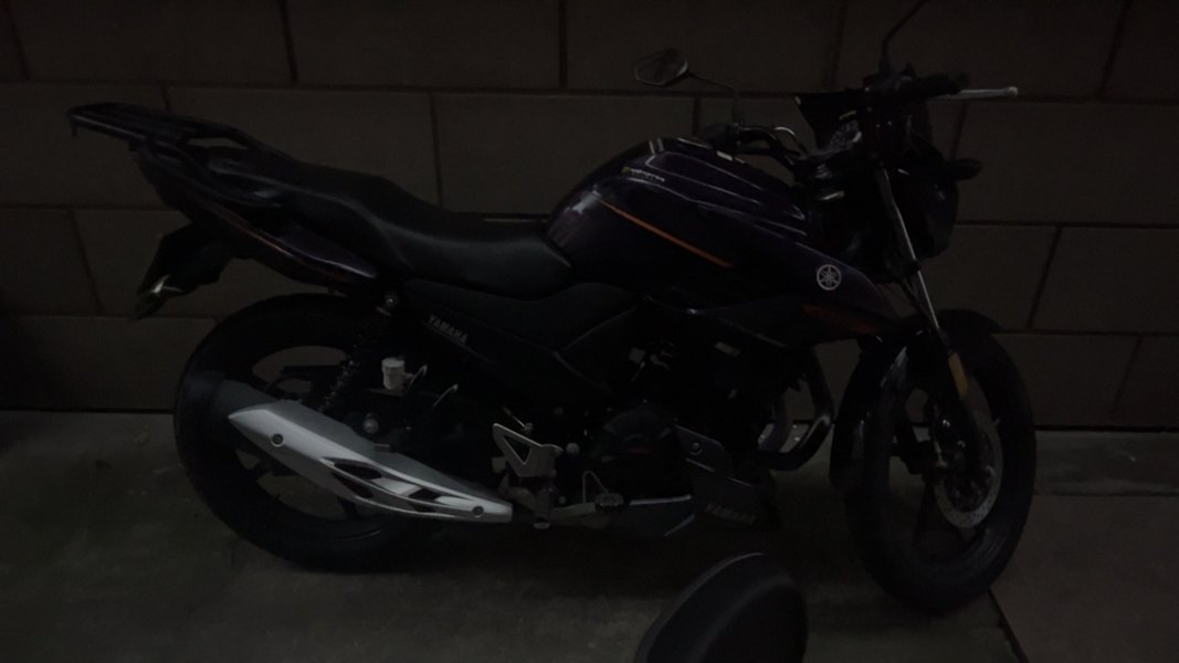 二手建设雅马哈飞致YS150