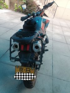 二手银钢铁拳 TAKKEN