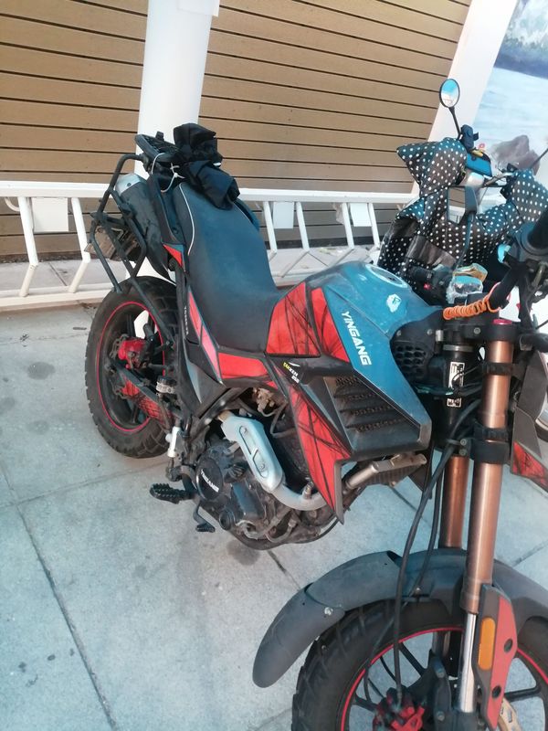 二手银钢铁拳 TAKKEN