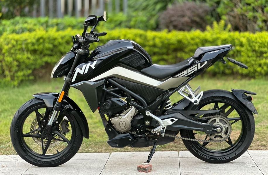 二手春风250NK