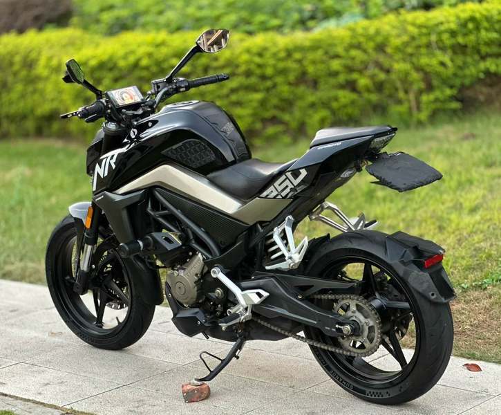 二手春风250NK