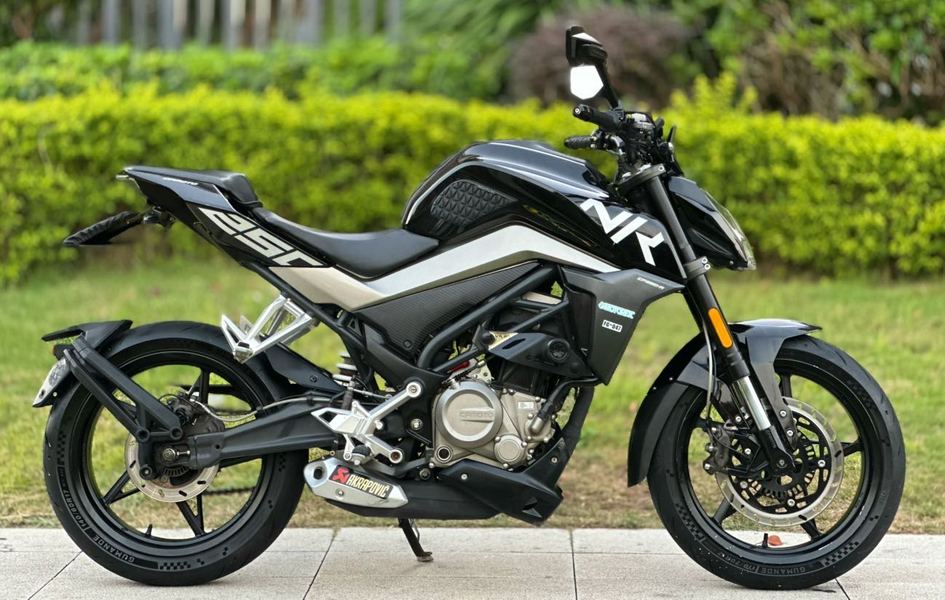 二手春风250NK