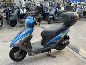 二手钱江V悦QJ110T-11B