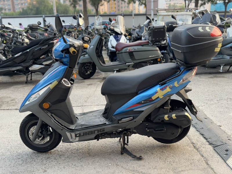 二手钱江V悦QJ110T-11B