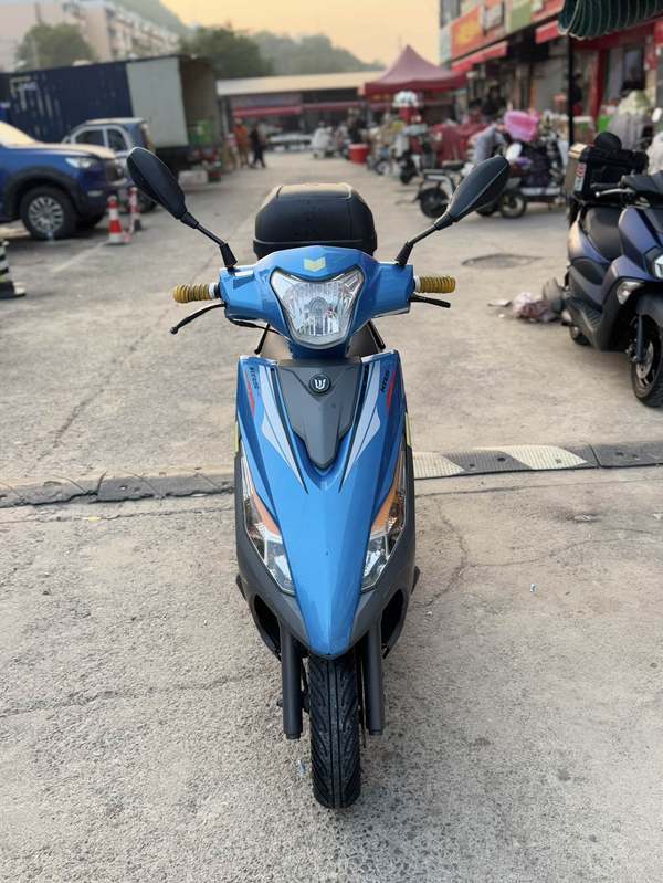 二手钱江V悦QJ110T-11B