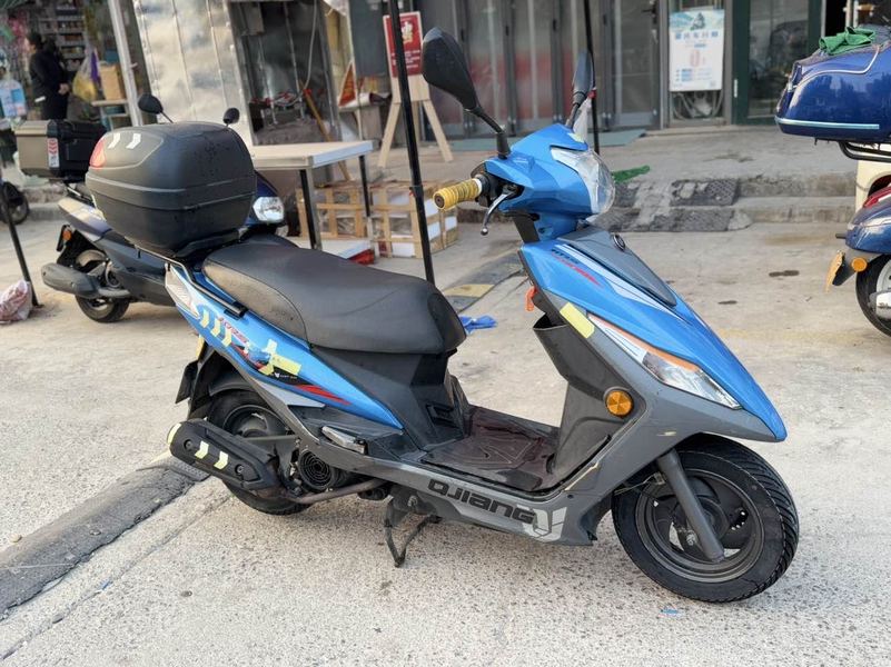 二手钱江V悦QJ110T-11B