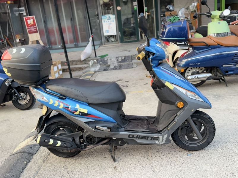 二手钱江V悦QJ110T-11B