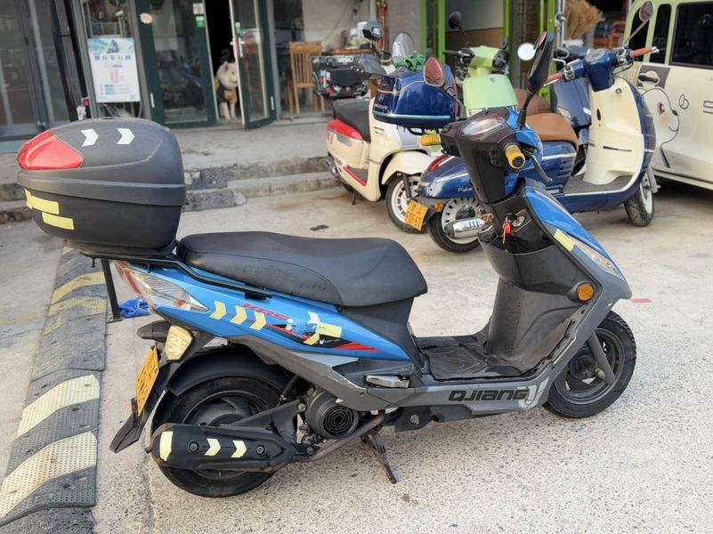 二手钱江V悦QJ110T-11B