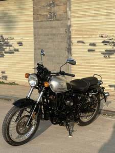 二手贝纳利帝国 imperiale 400