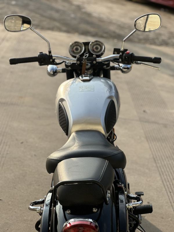 二手贝纳利帝国 imperiale 400