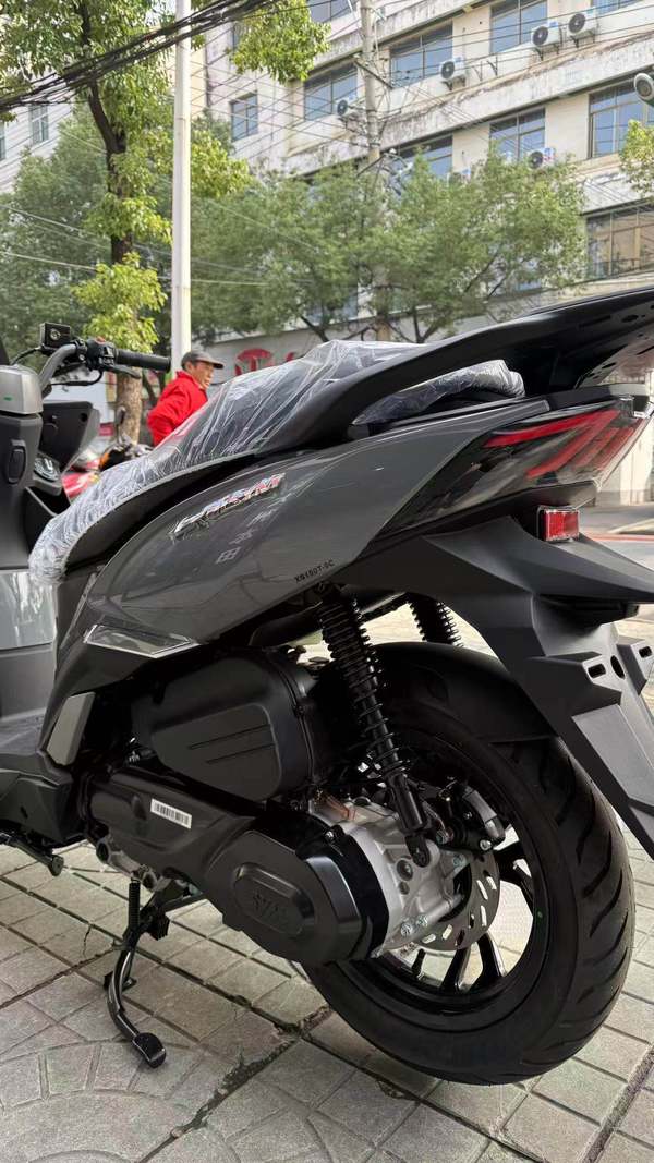 二手三阳巡弋 Cruisym150